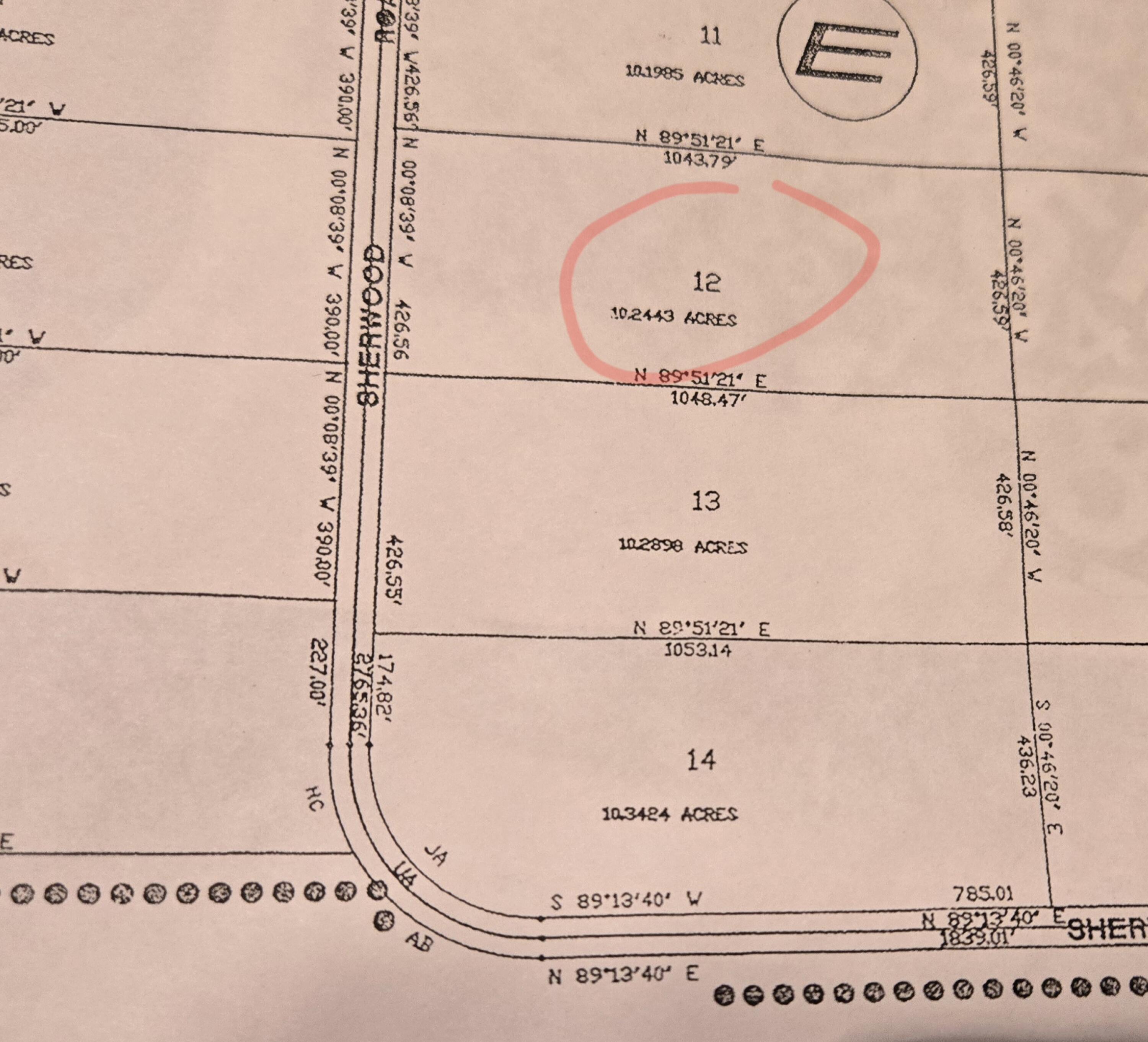 0 Rosewood Drive 12