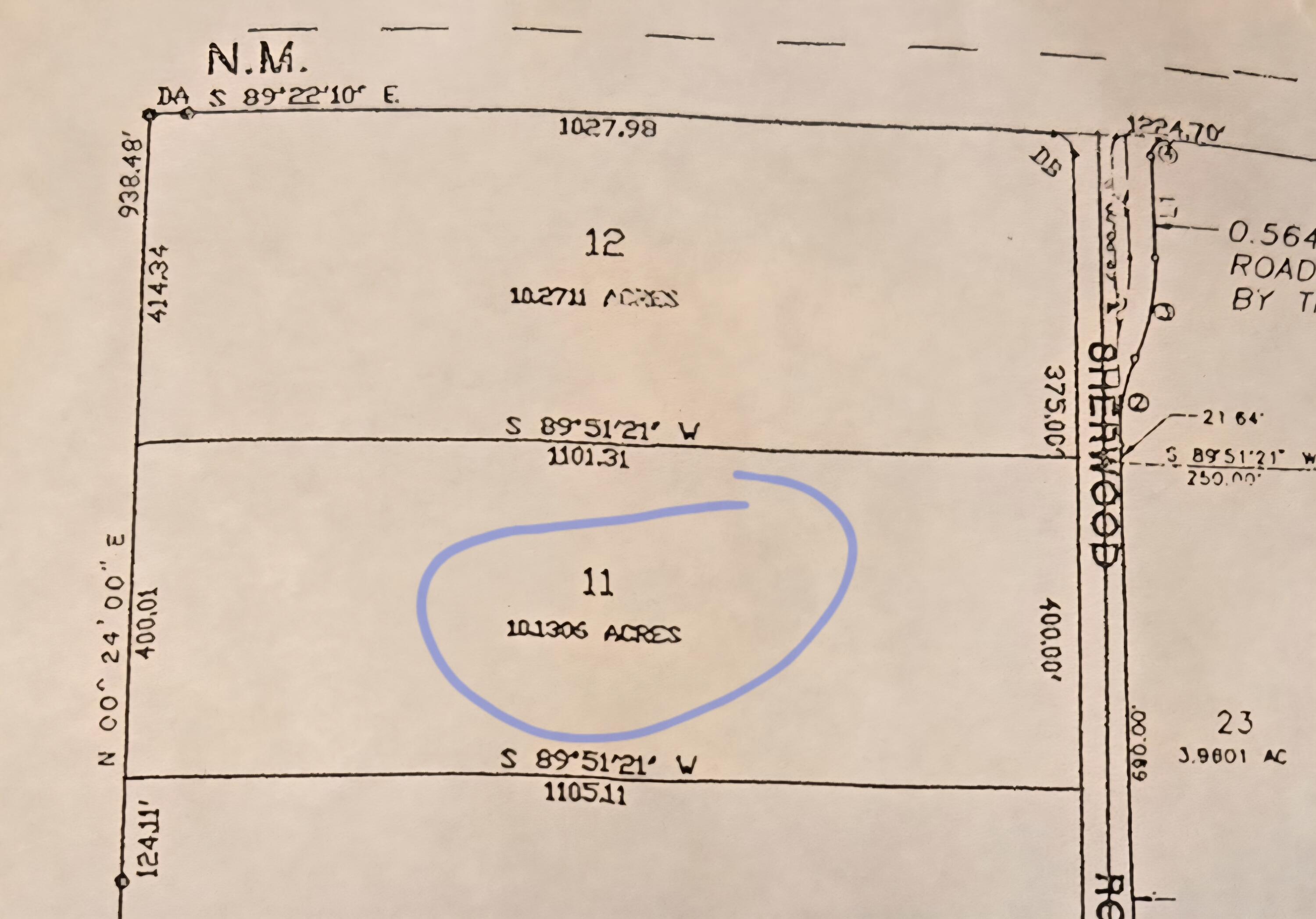 0 Rosewood Road 11