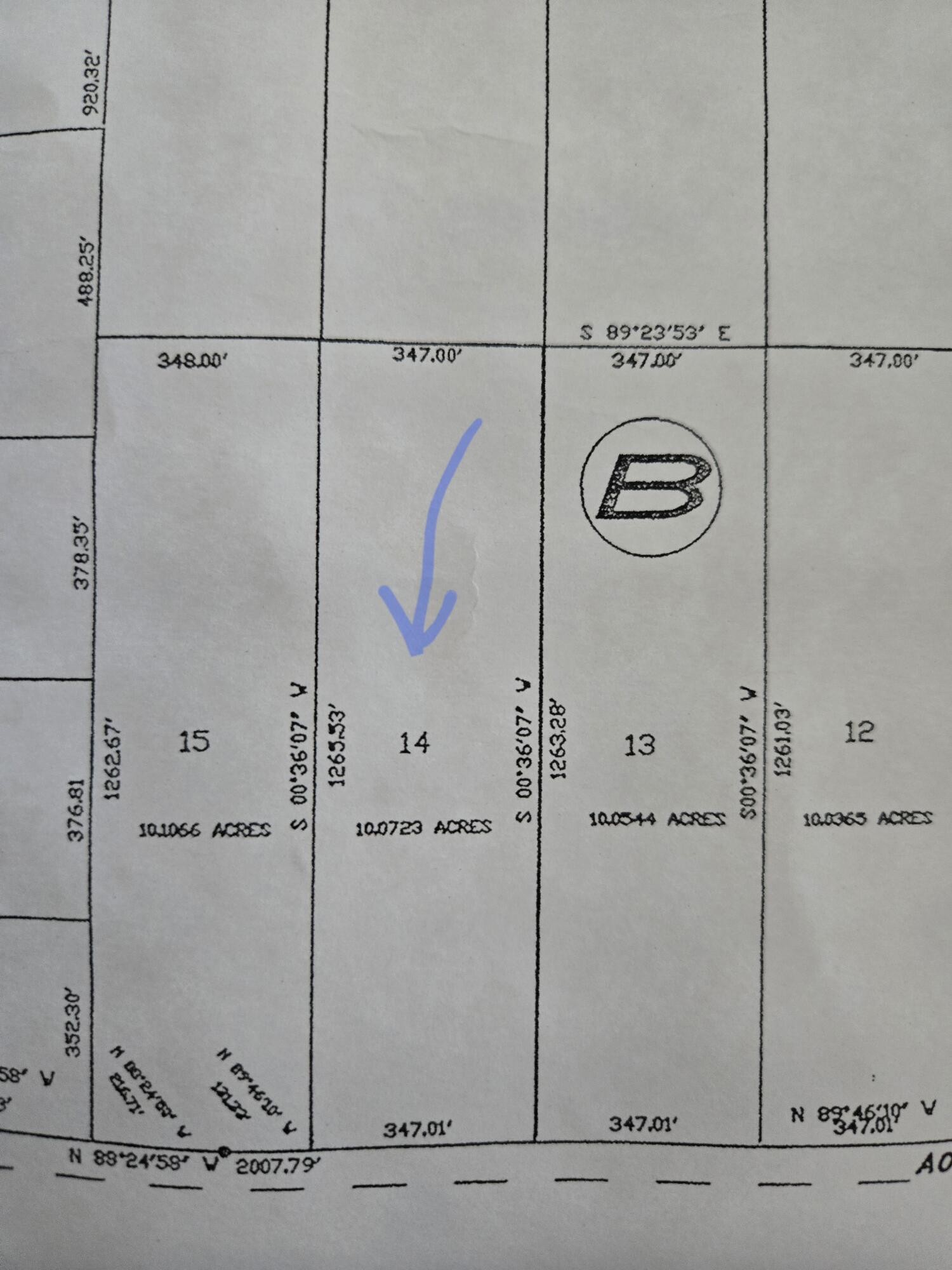0 County Rd A102 14