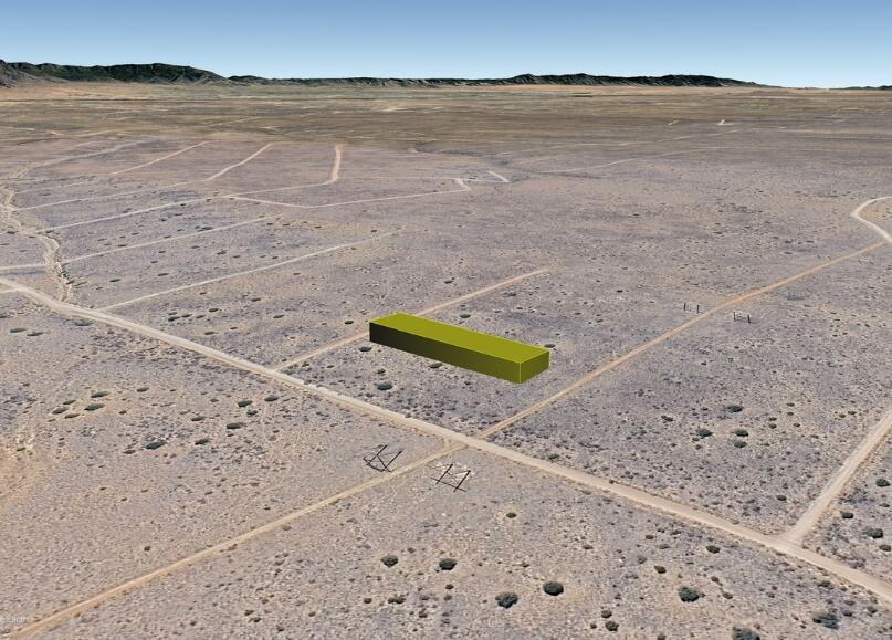 Yosemite (U26 B134 L38) Road NW