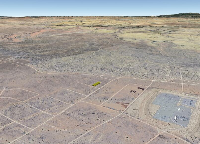 Yosemite (U26 B134 L38) Road NW