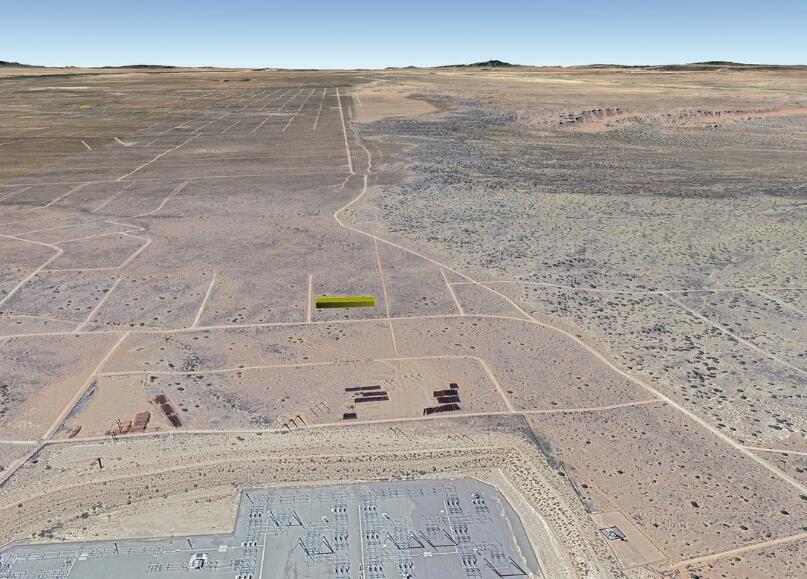 Yosemite (U26 B134 L38) Road NW