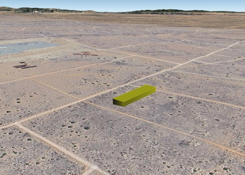 Yosemite (U26 B134 L38) Road NW