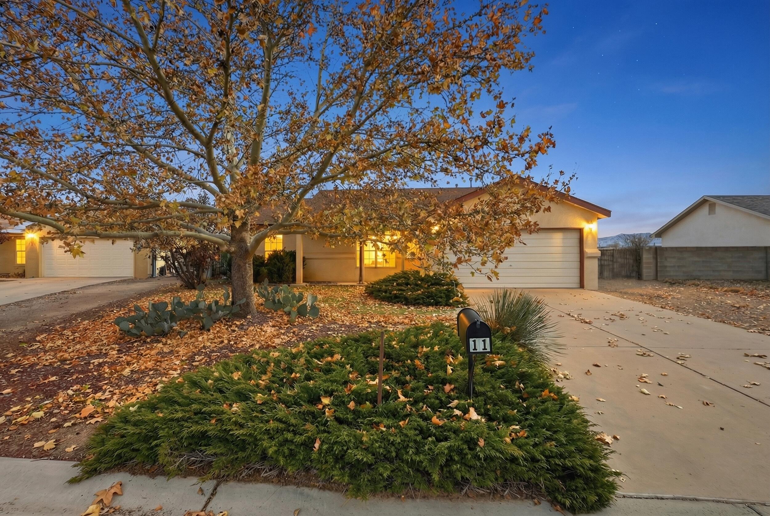 11 El Tigre Drive