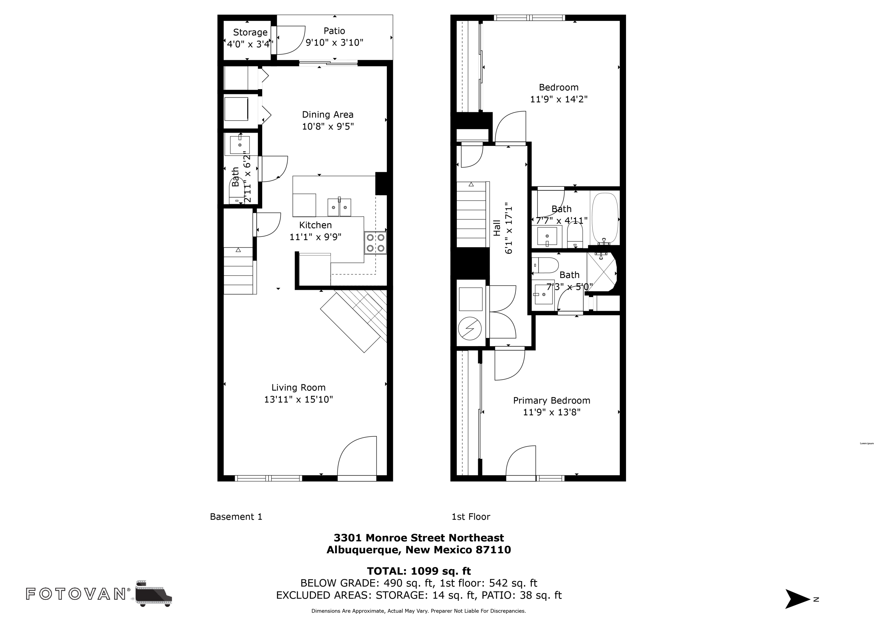 3301 Monroe Street NE E47