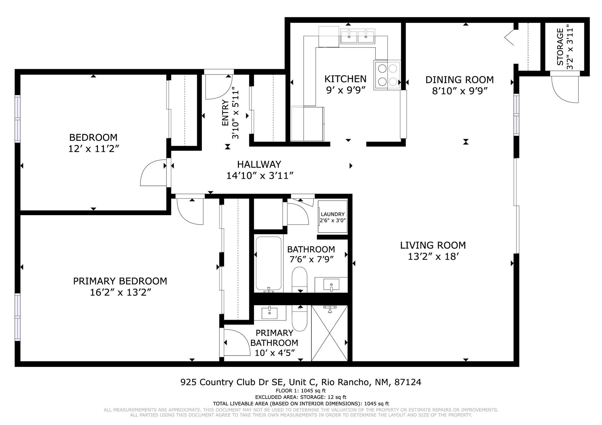 925 Country Club Drive SE APT C