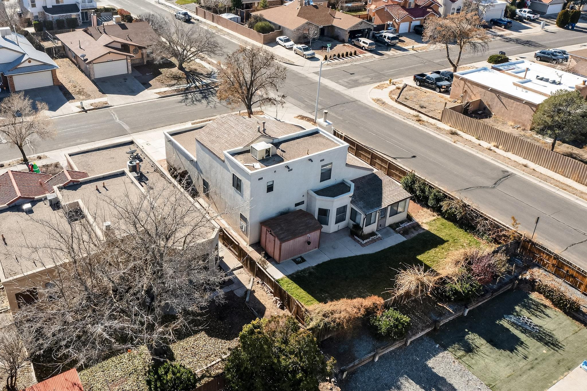 4729 S Plume Road NW