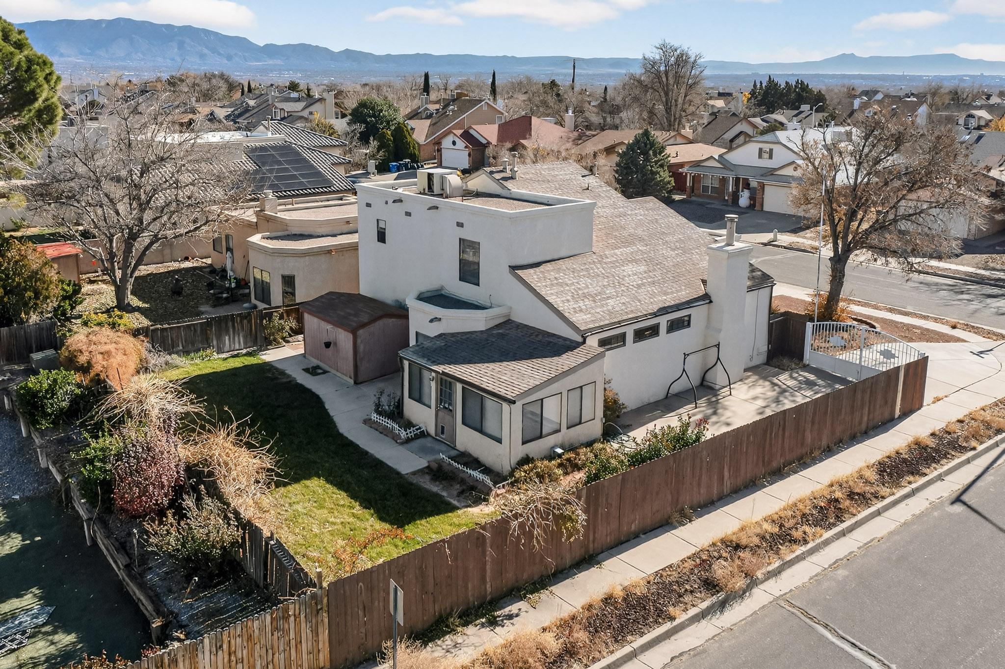 4729 S Plume Road NW