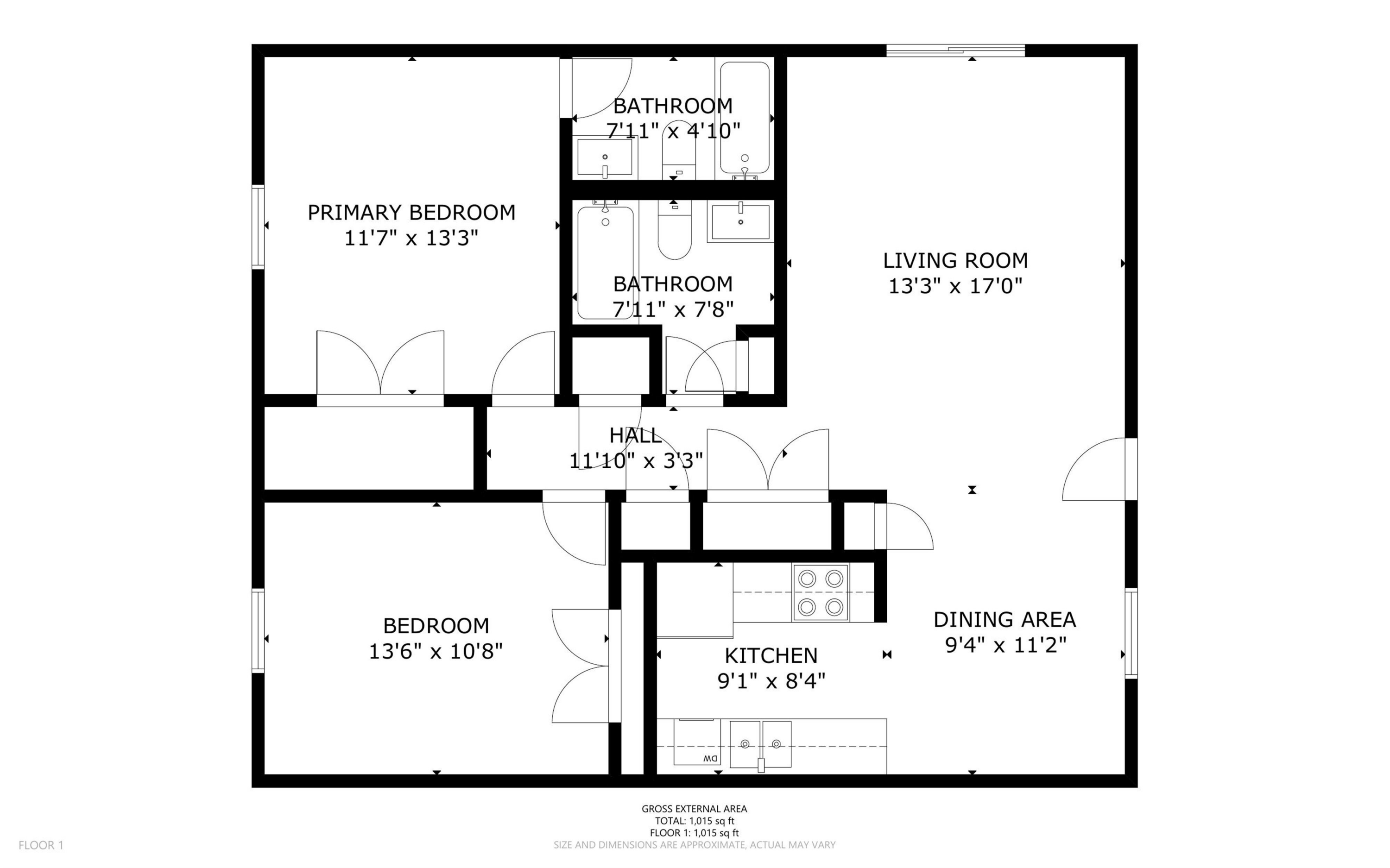 1601 Pennsylvania Street NE Y3