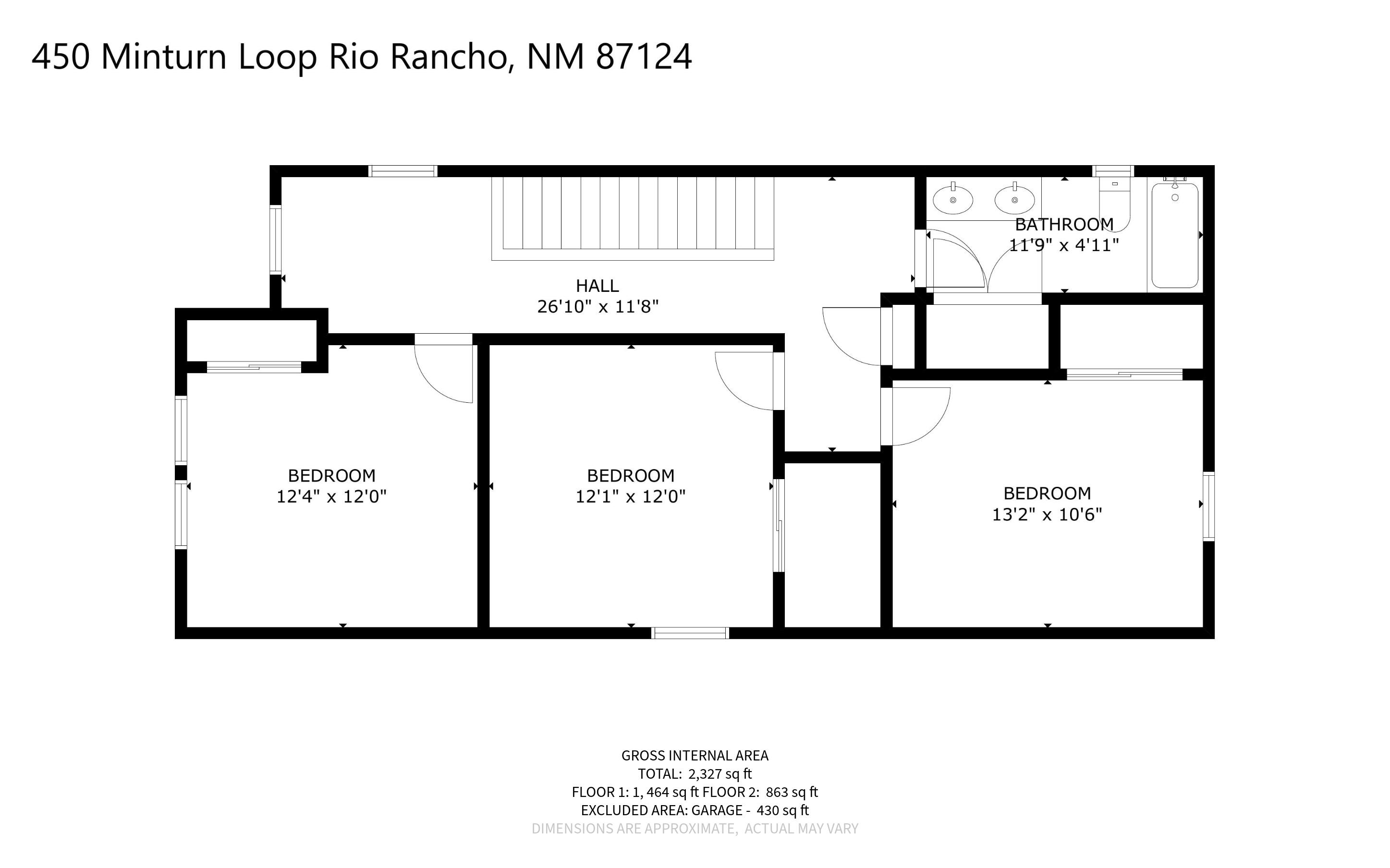 450 Minturn Loop NE