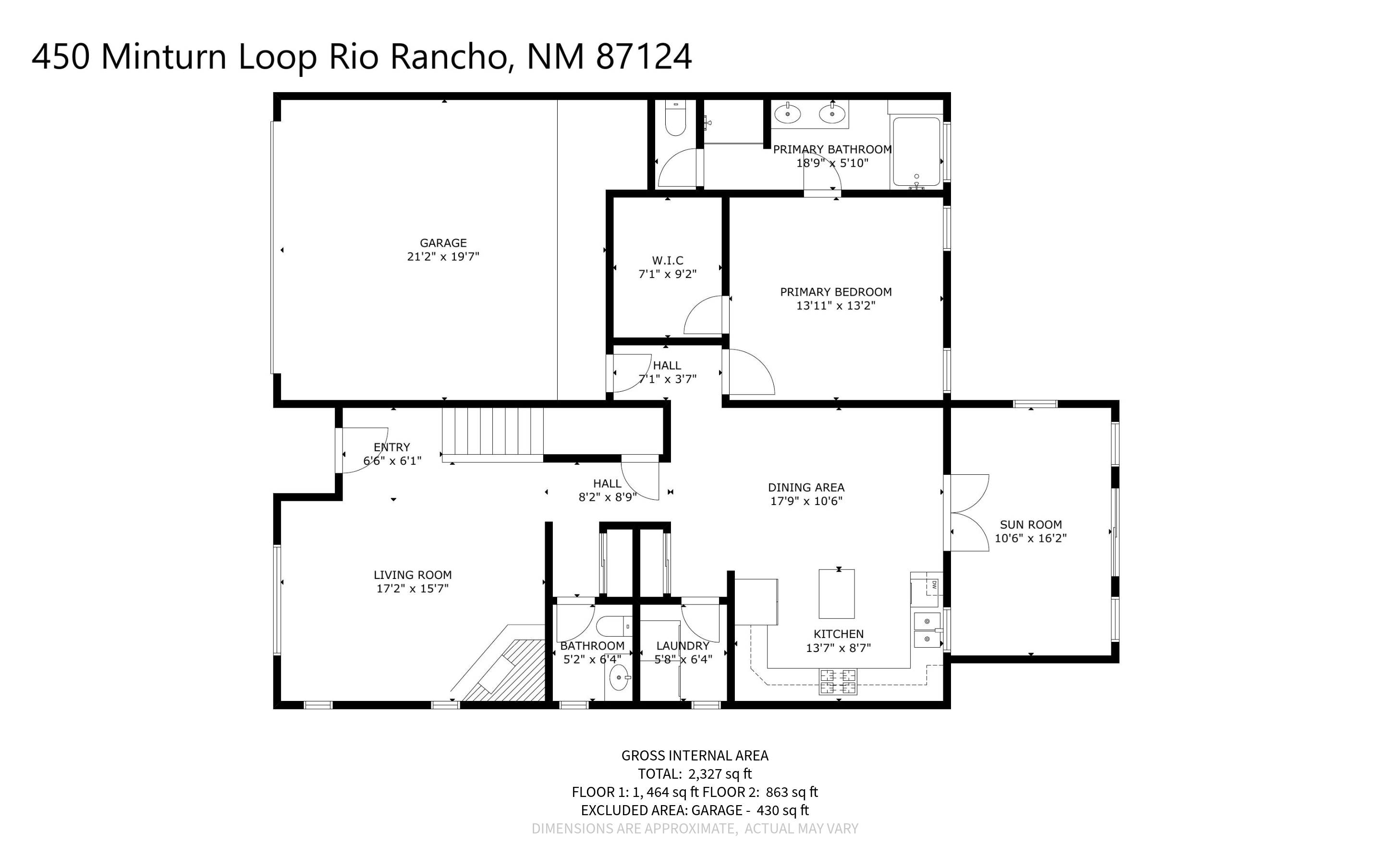 450 Minturn Loop NE