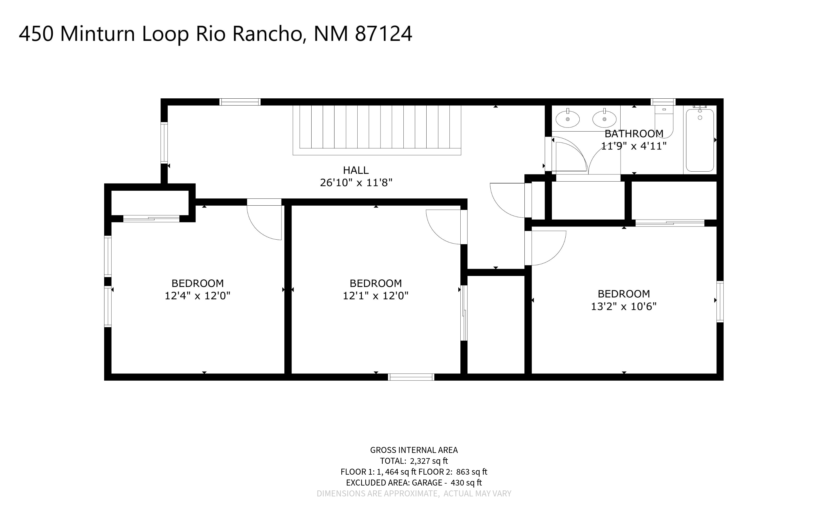 450 Minturn Loop NE