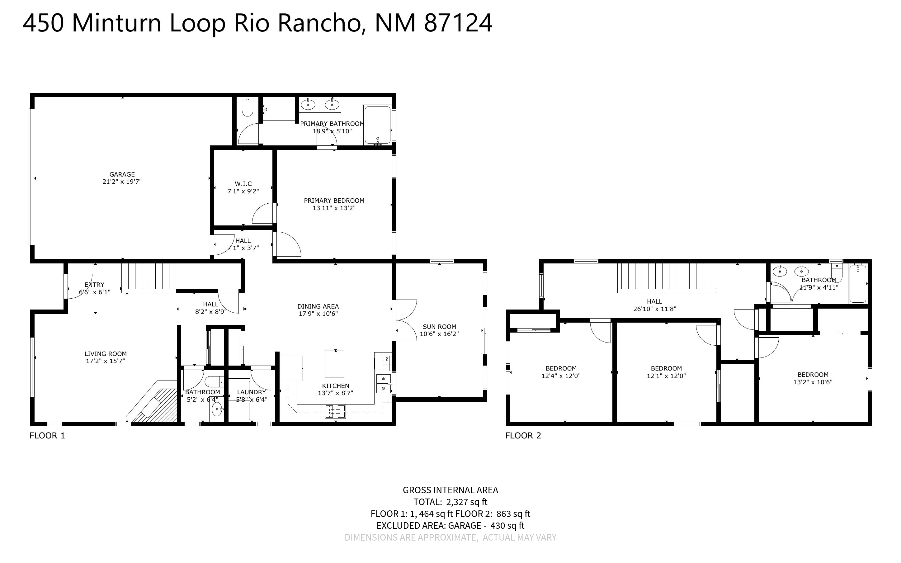 450 Minturn Loop NE
