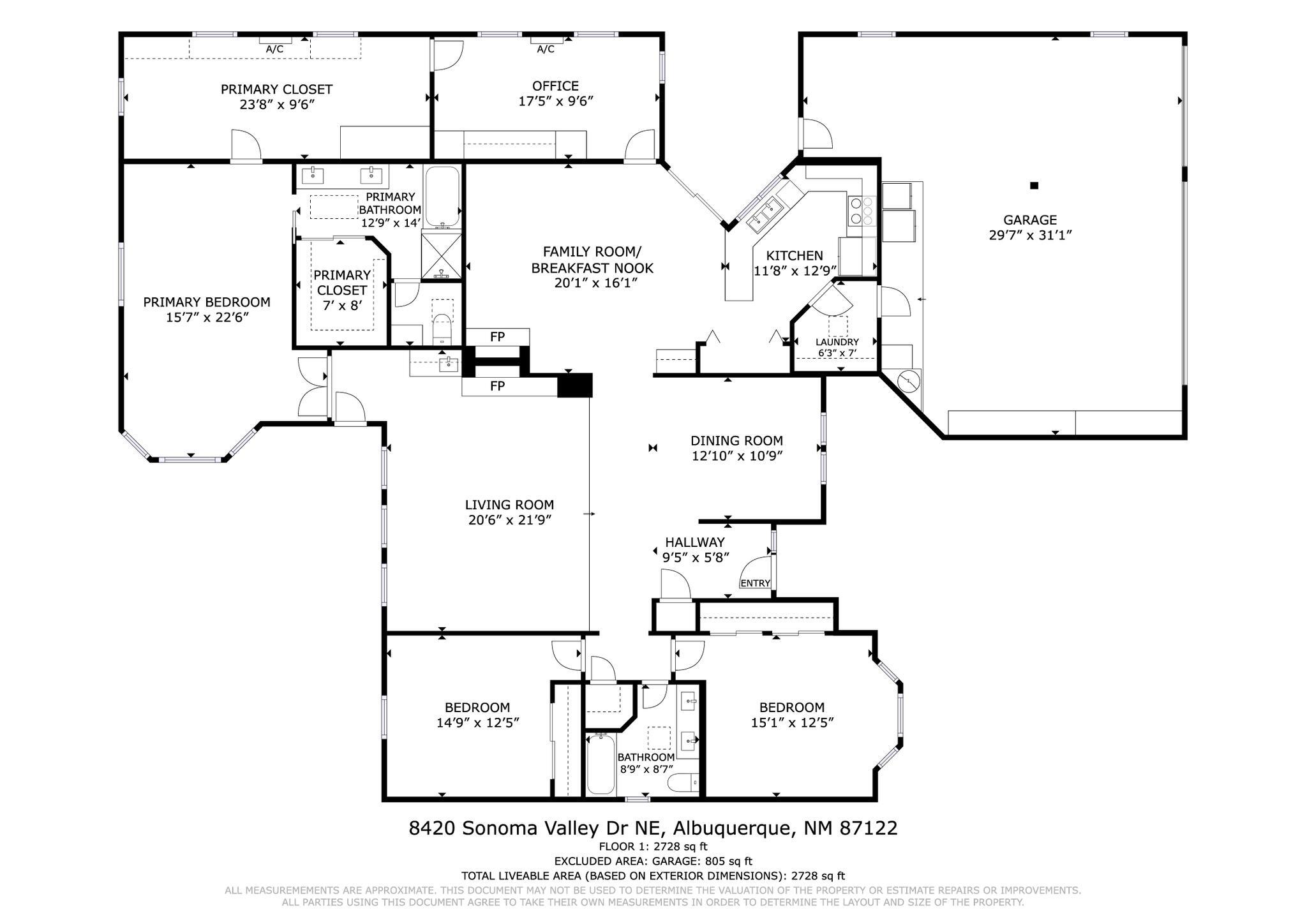 8420 N Sonoma Valley Road NE