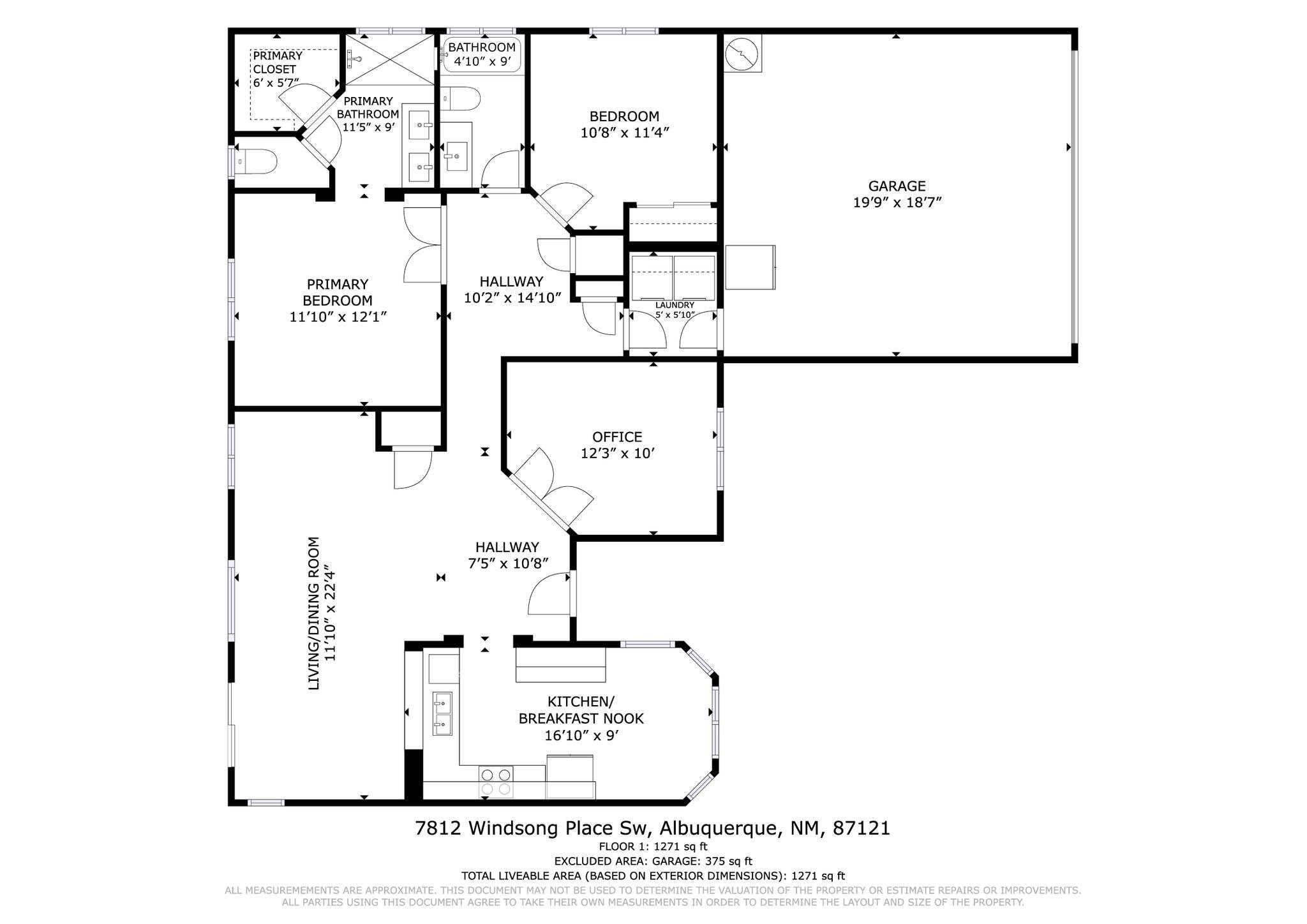 7812 Windsong Place SW