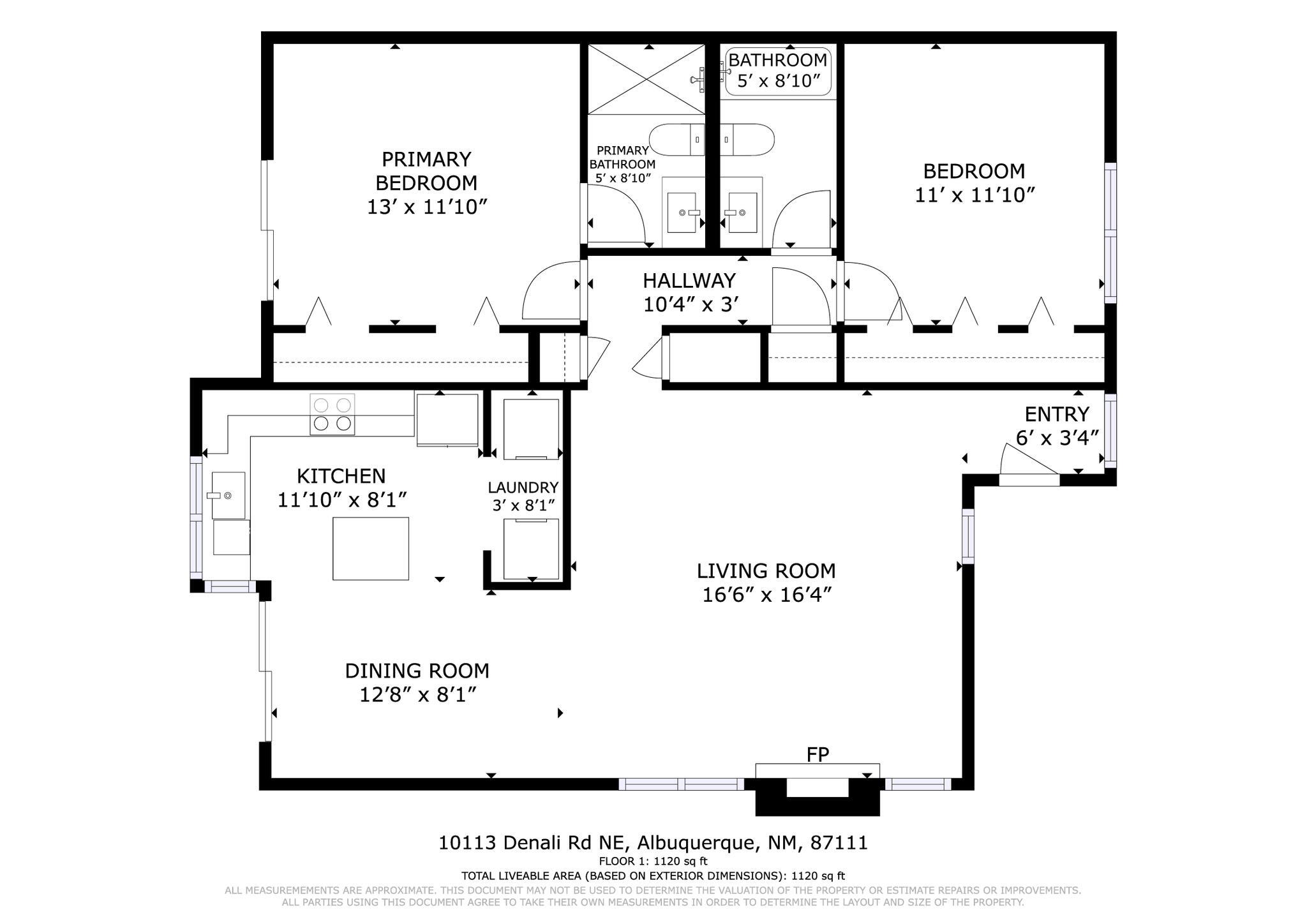 10113 Denali Road NE