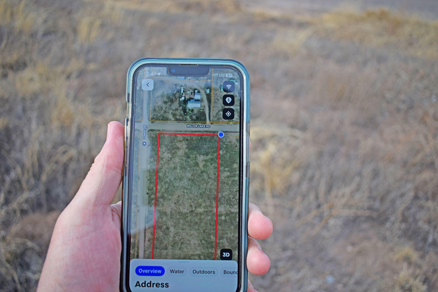 Lot 8 Willow Lake Road