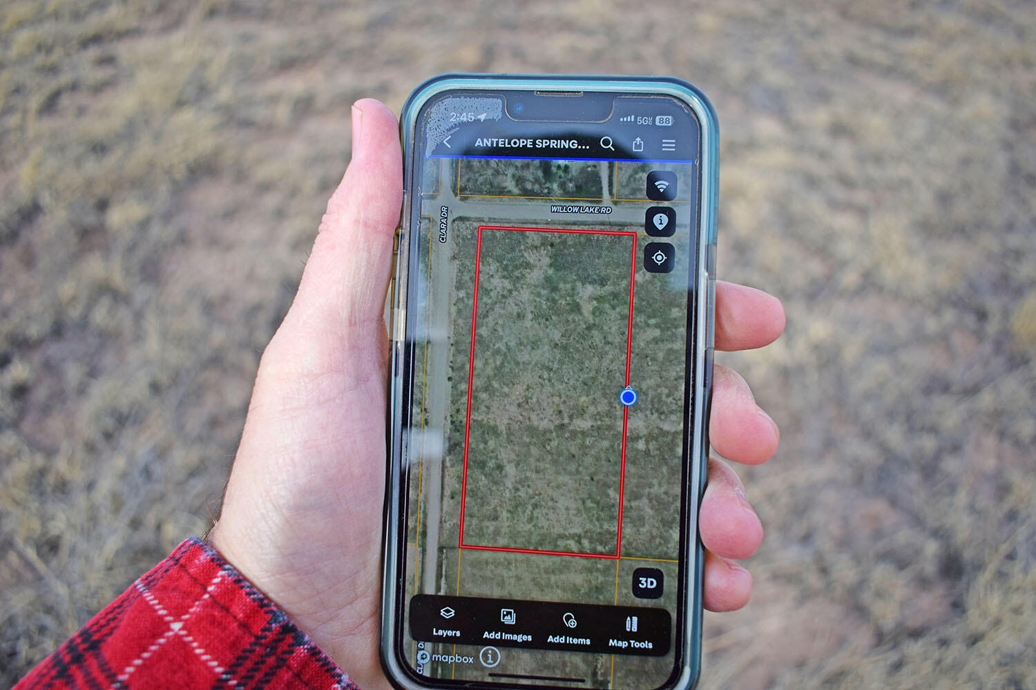 Lot 8 Willow Lake Road