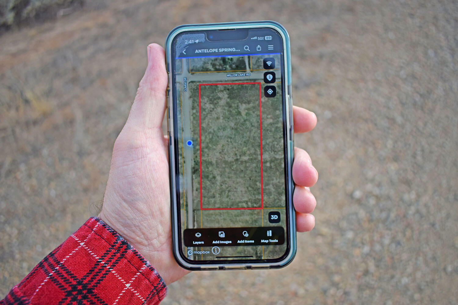 Lot 8 Willow Lake Road