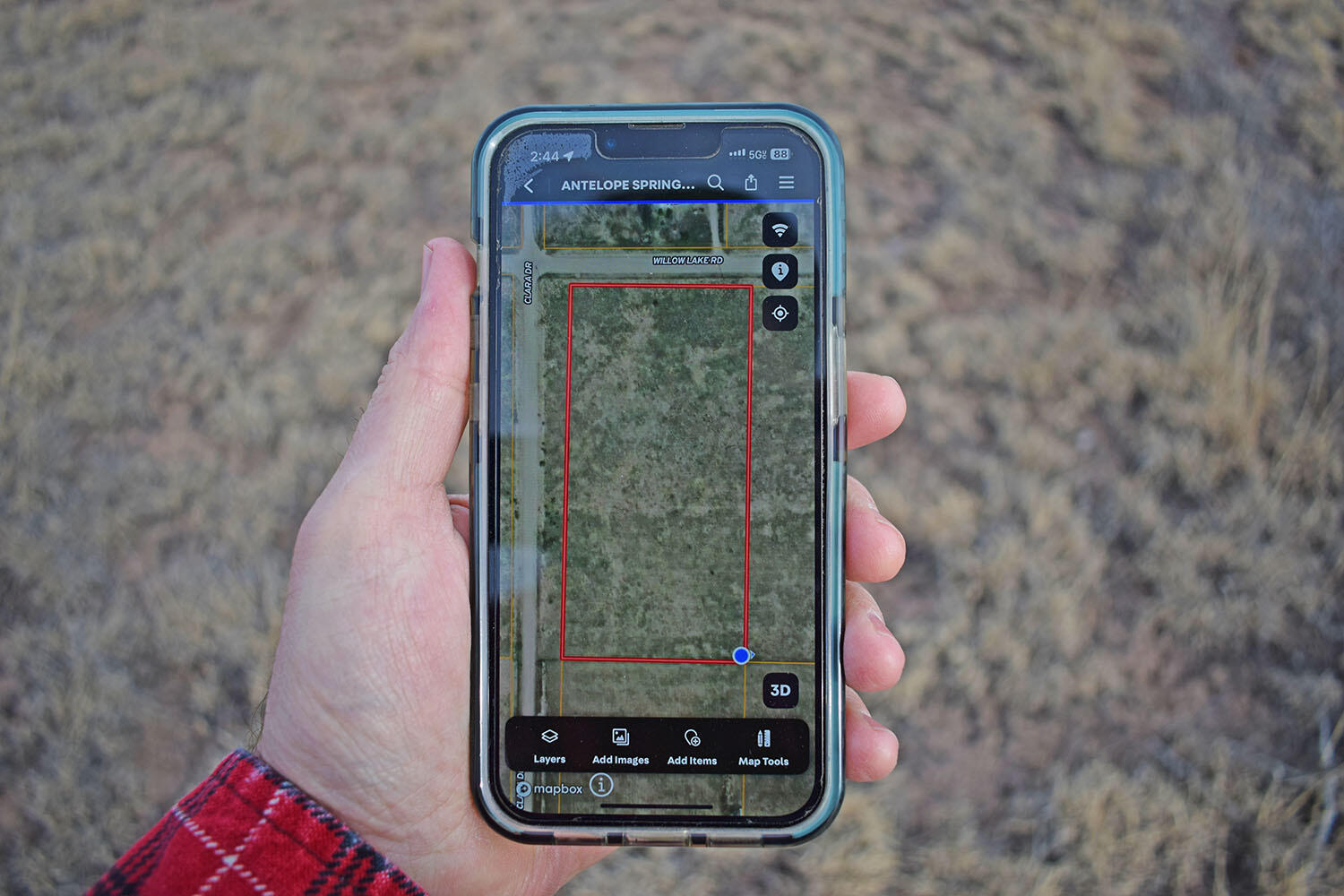 Lot 8 Willow Lake Road