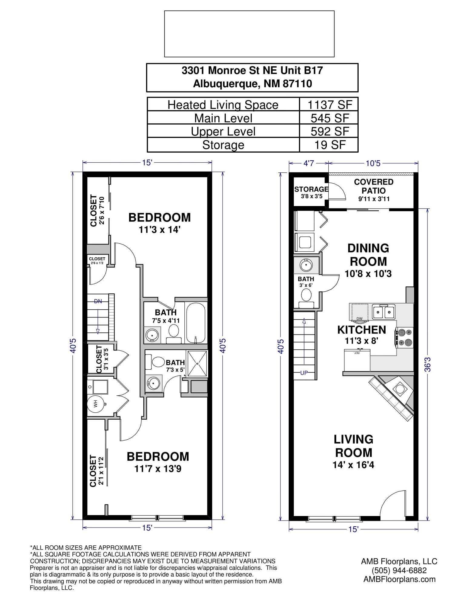 3301 Monroe Street NE UNIT B17