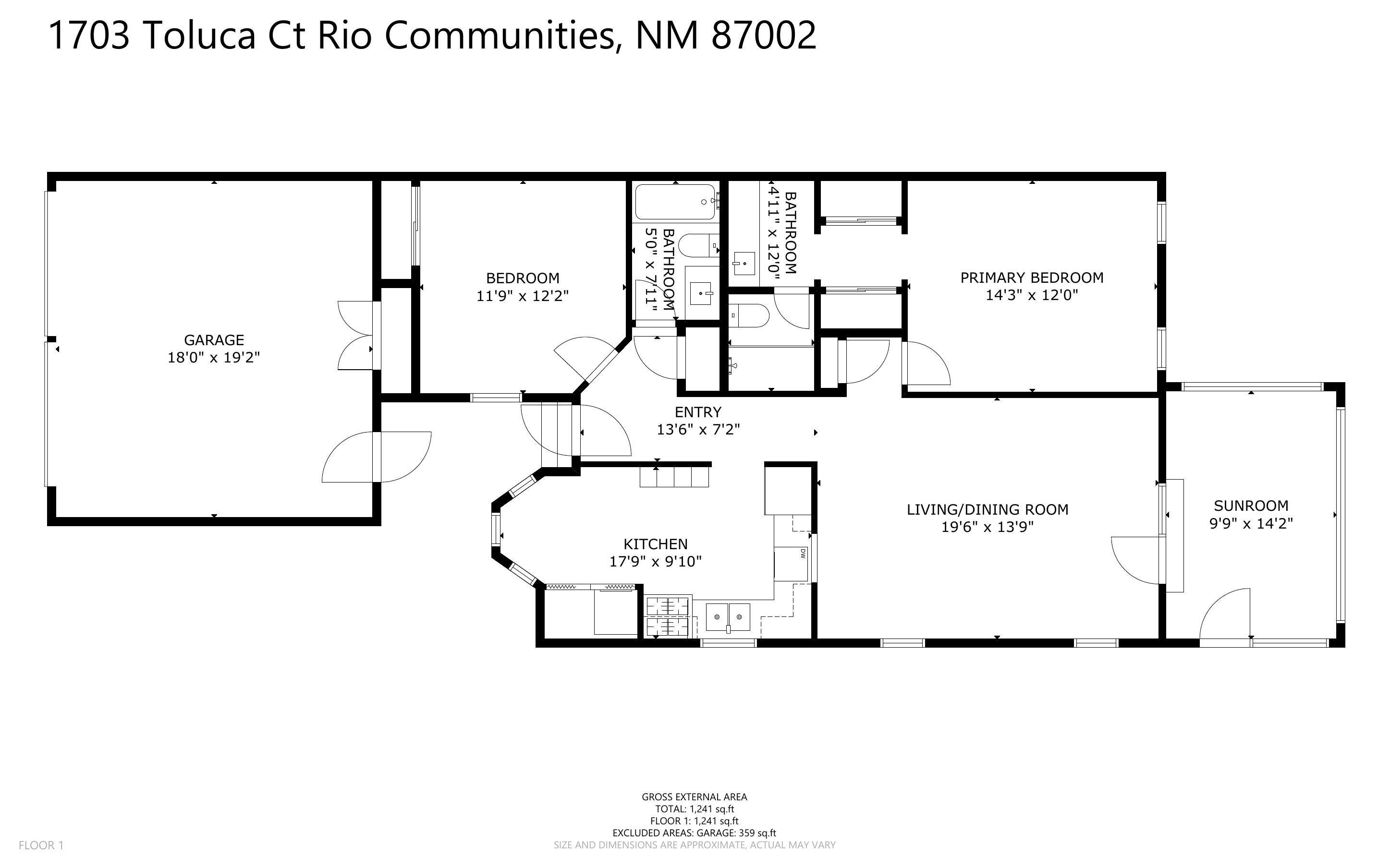 1703 Toluca Court