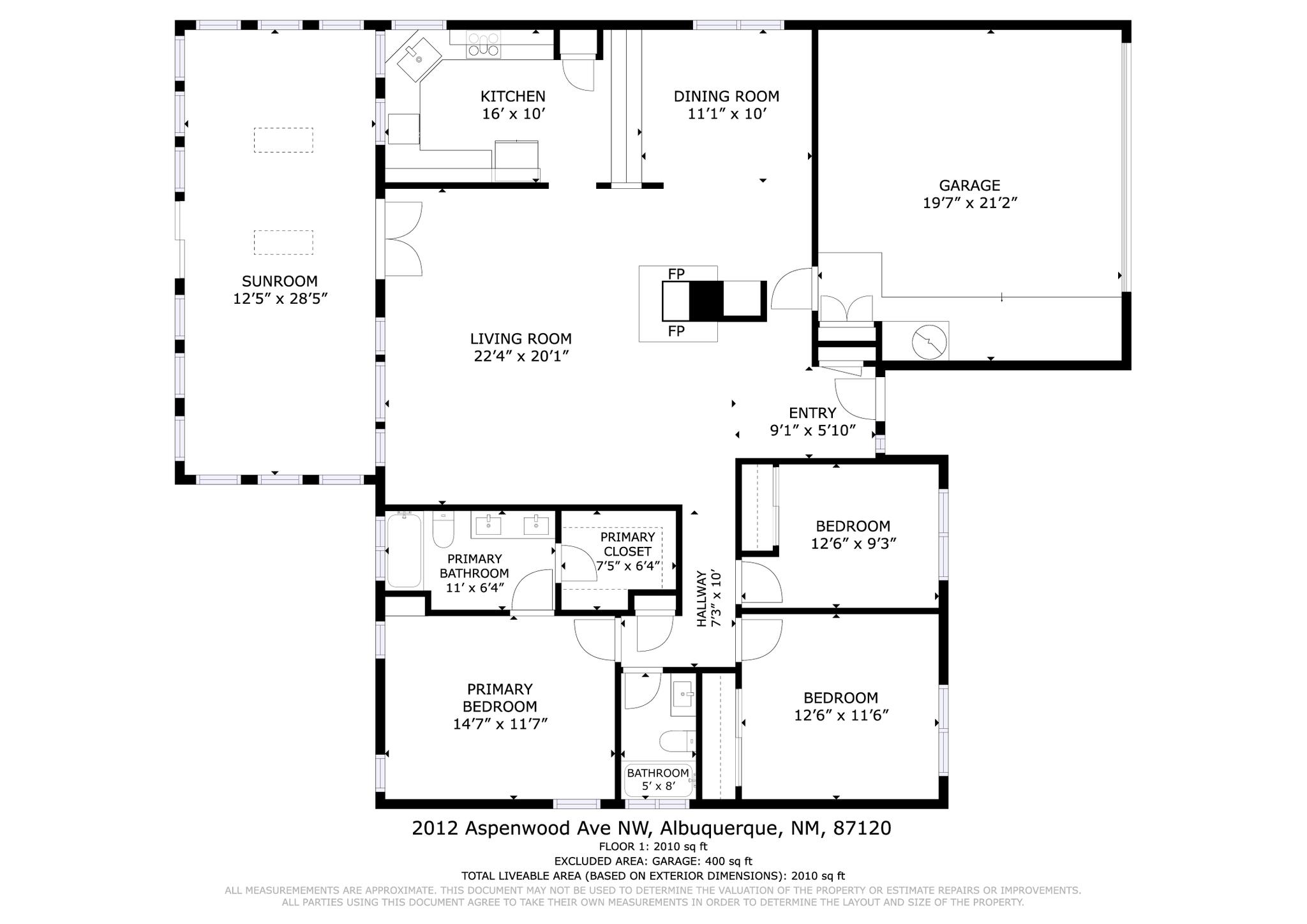 2012 Aspenwood Avenue NW