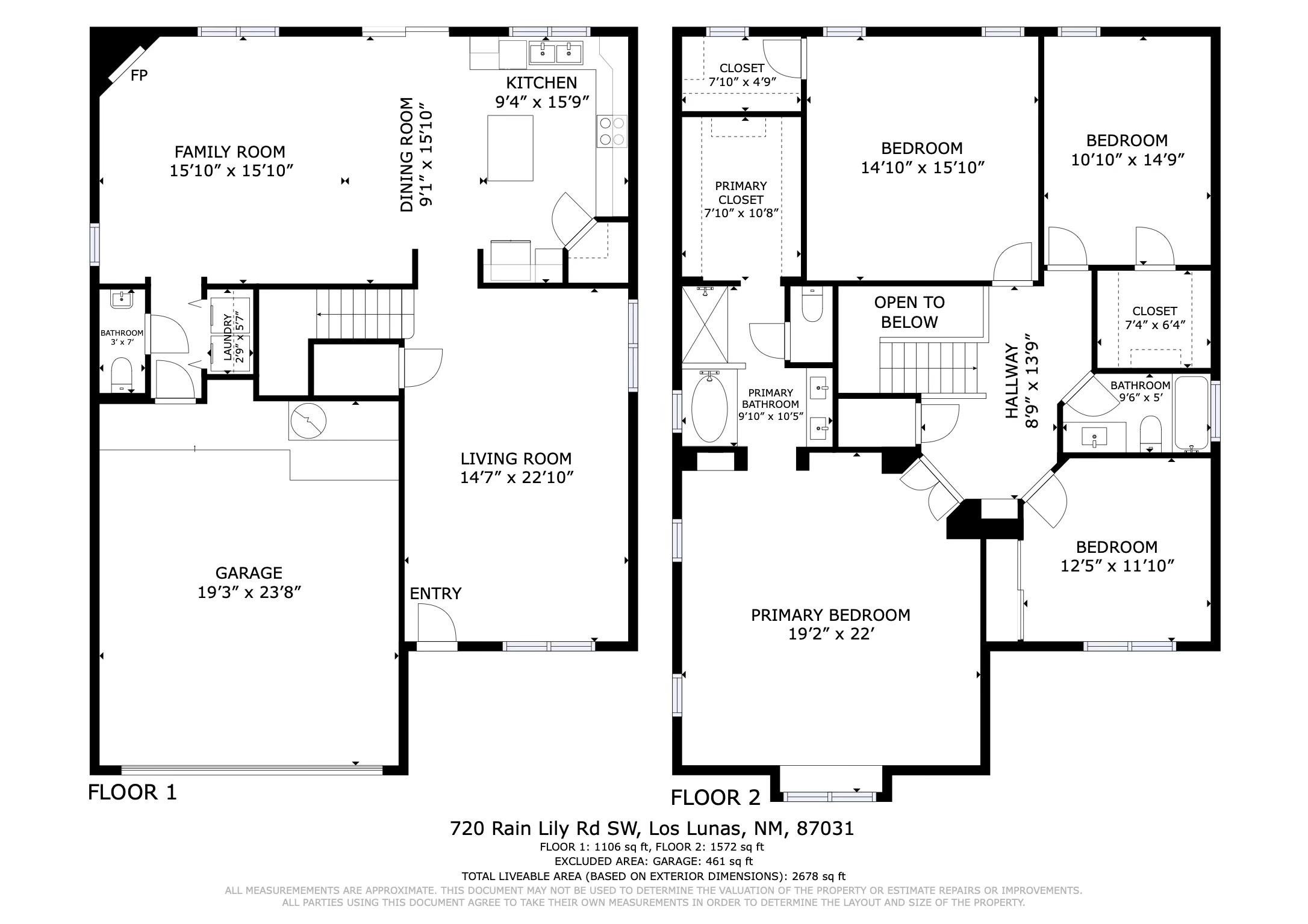 720 Rain Lily Road SW