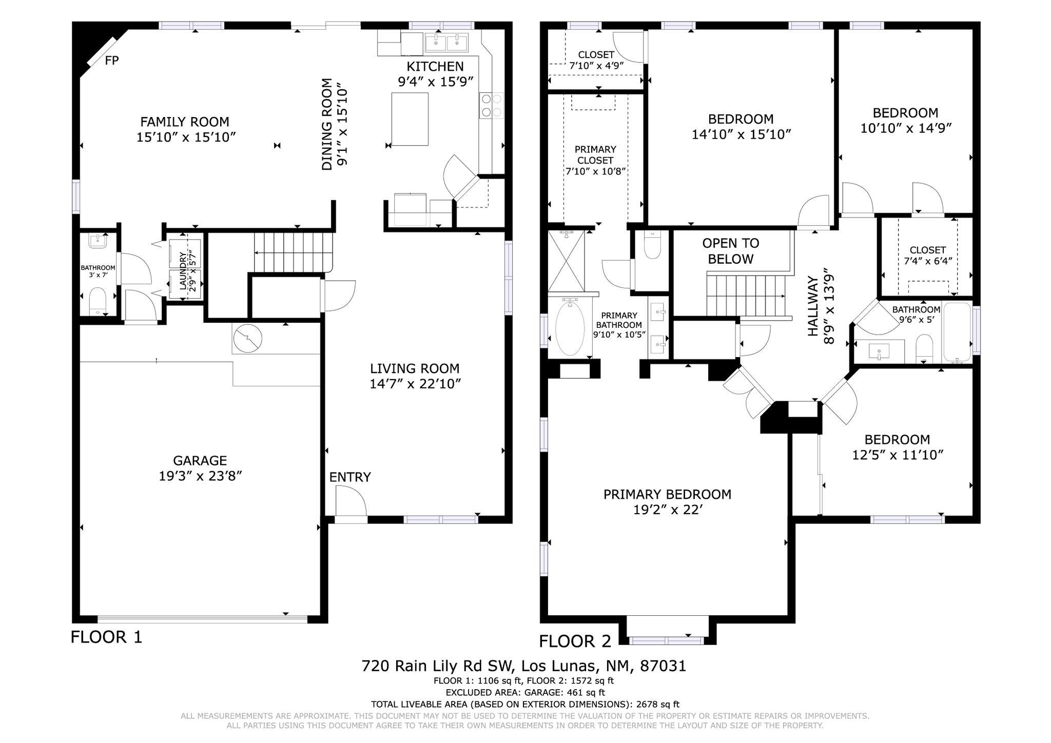 720 Rain Lily Road SW