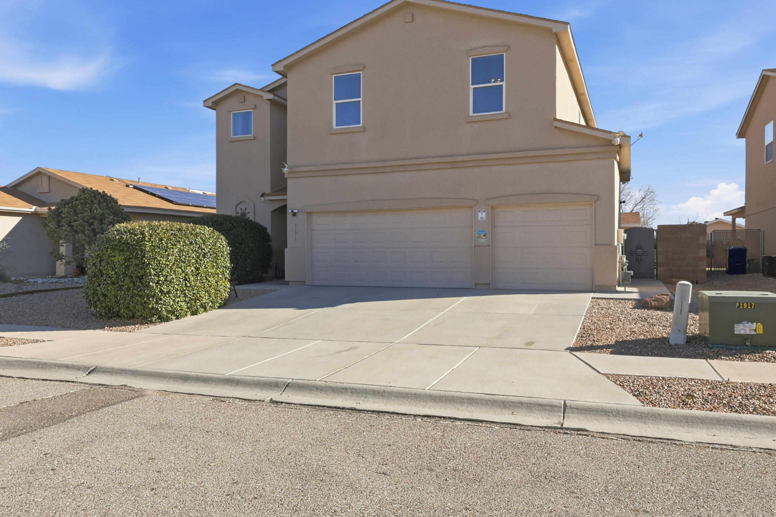 3171 Wagon Wheel Street SW