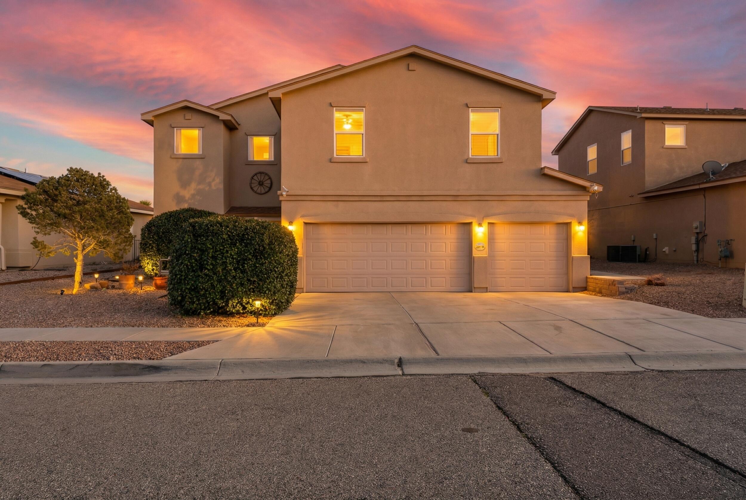 3171 Wagon Wheel Street SW