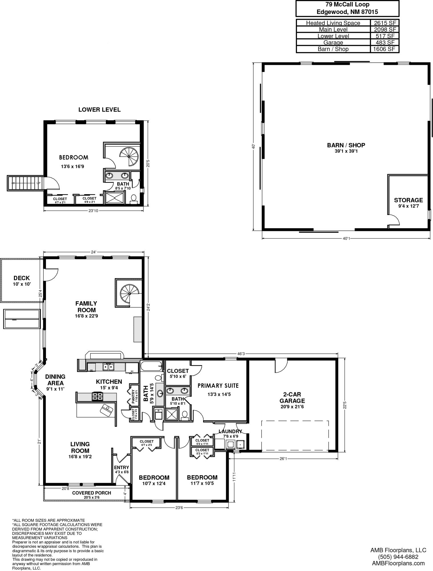 79 McCall Loop