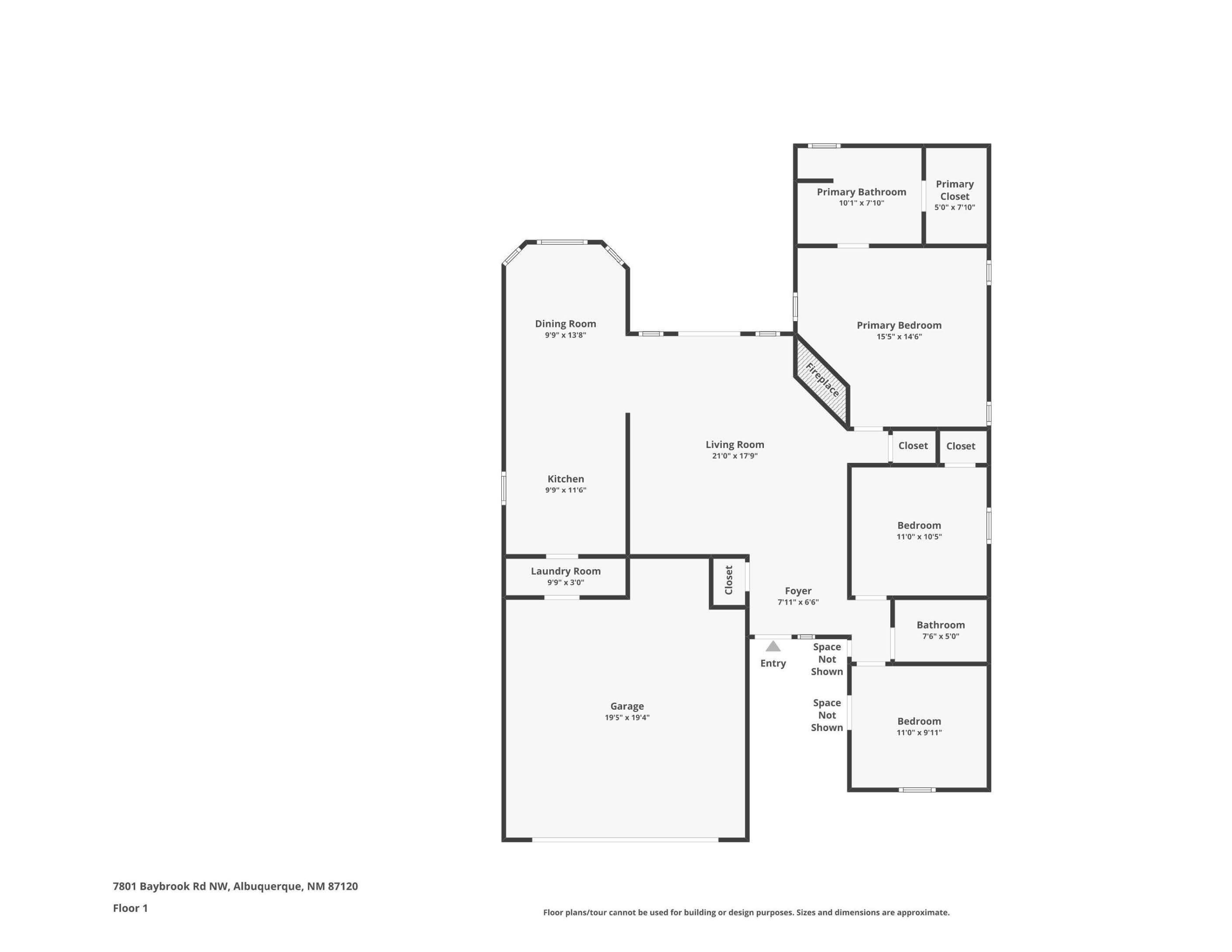 7801 Baybrook Road NW