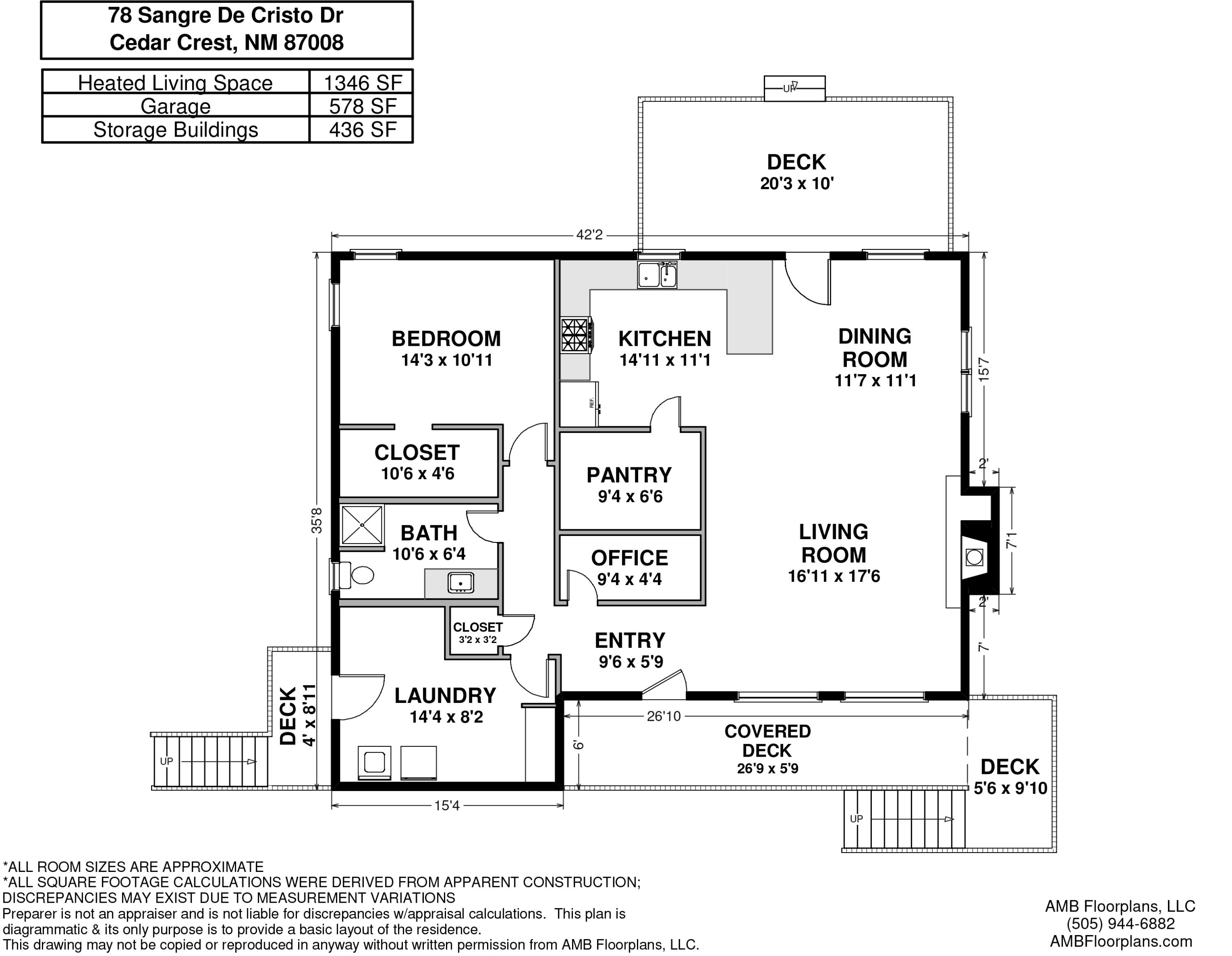 78 Sangre De Cristo Drive