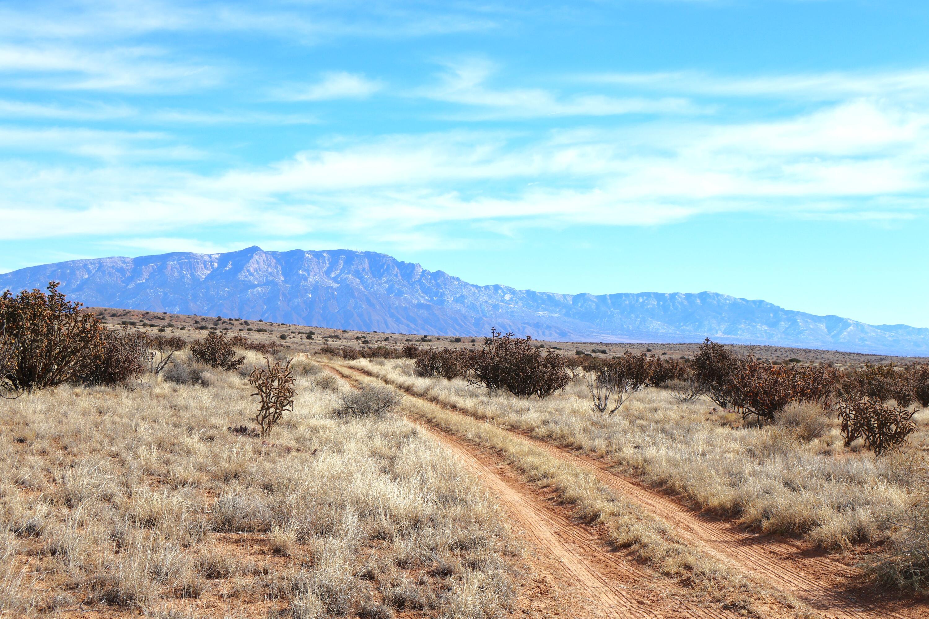 Lot 23, 24, 25 Rio Rancho Estates NE