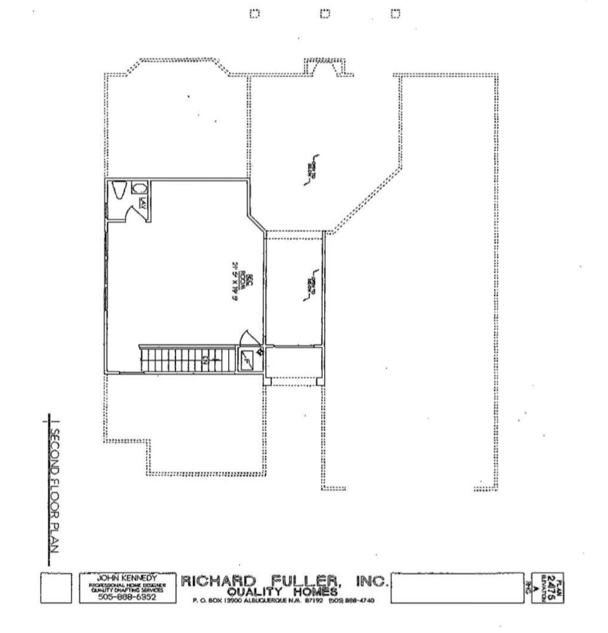 1034 Wagon Trail Street SW