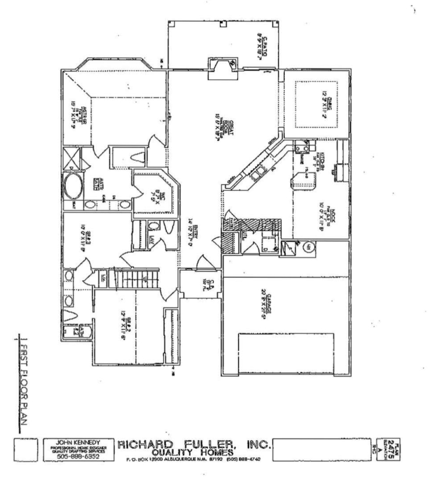 1034 Wagon Trail Street SW