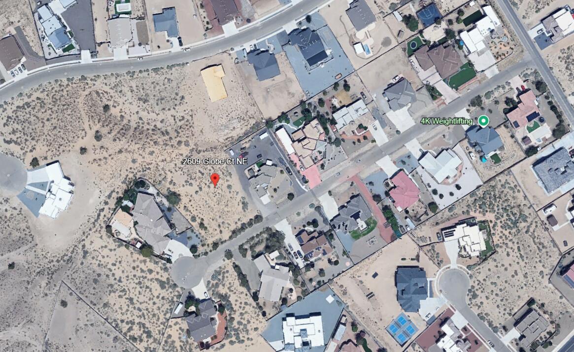 2609 Globe Court NE