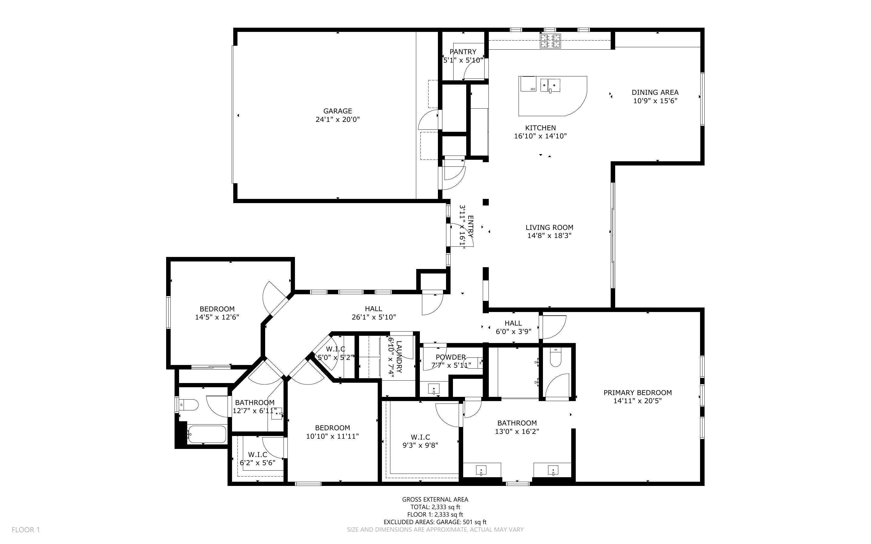 5513 Pikes Peak Loop NE