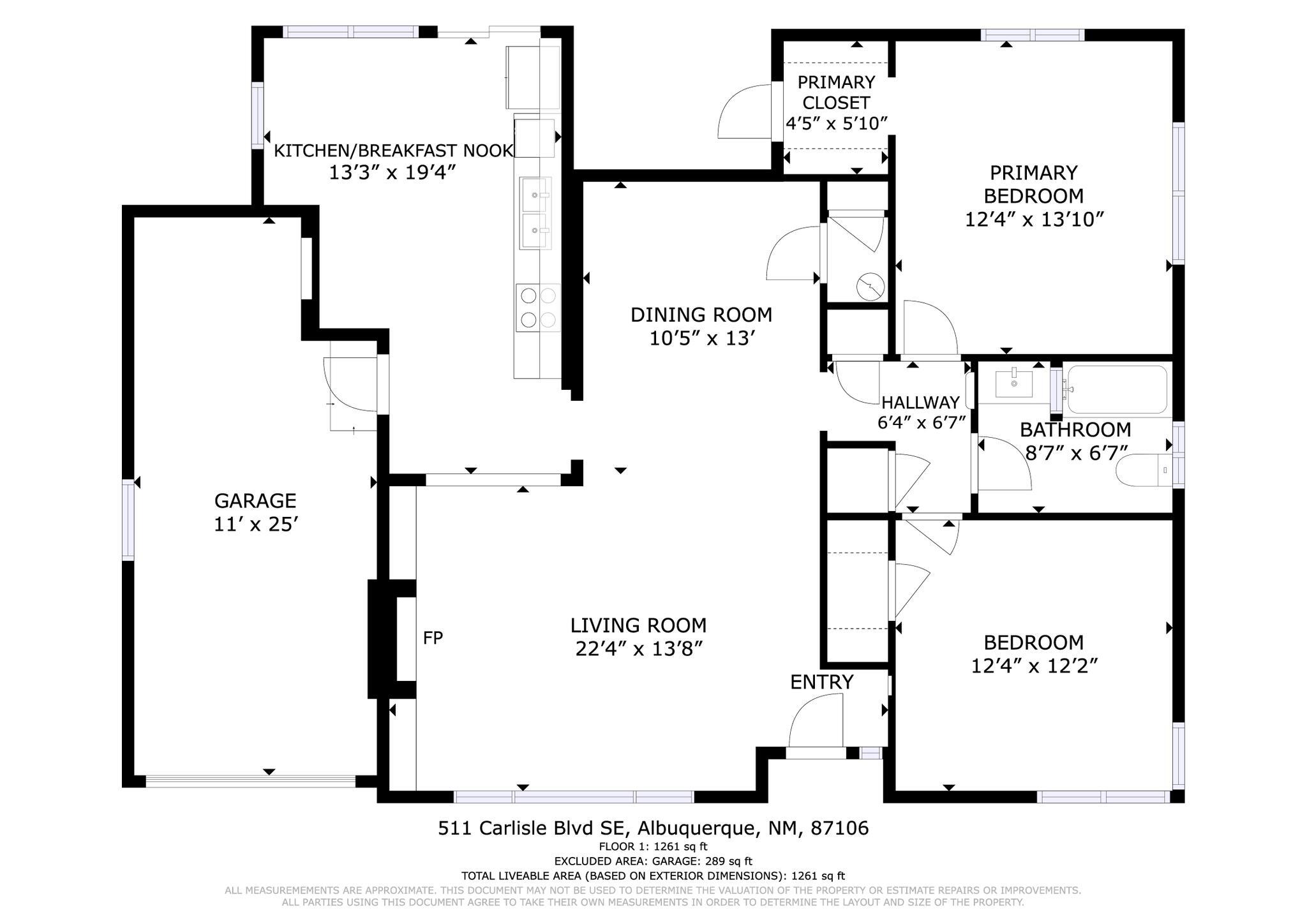 511 Carlisle Boulevard SE