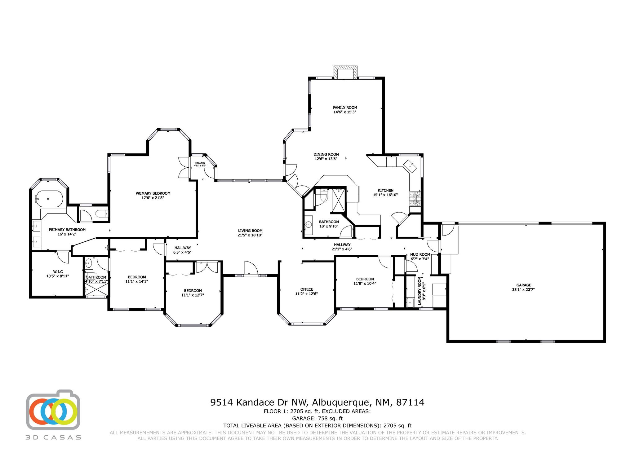 9514 Kandace Drive NW