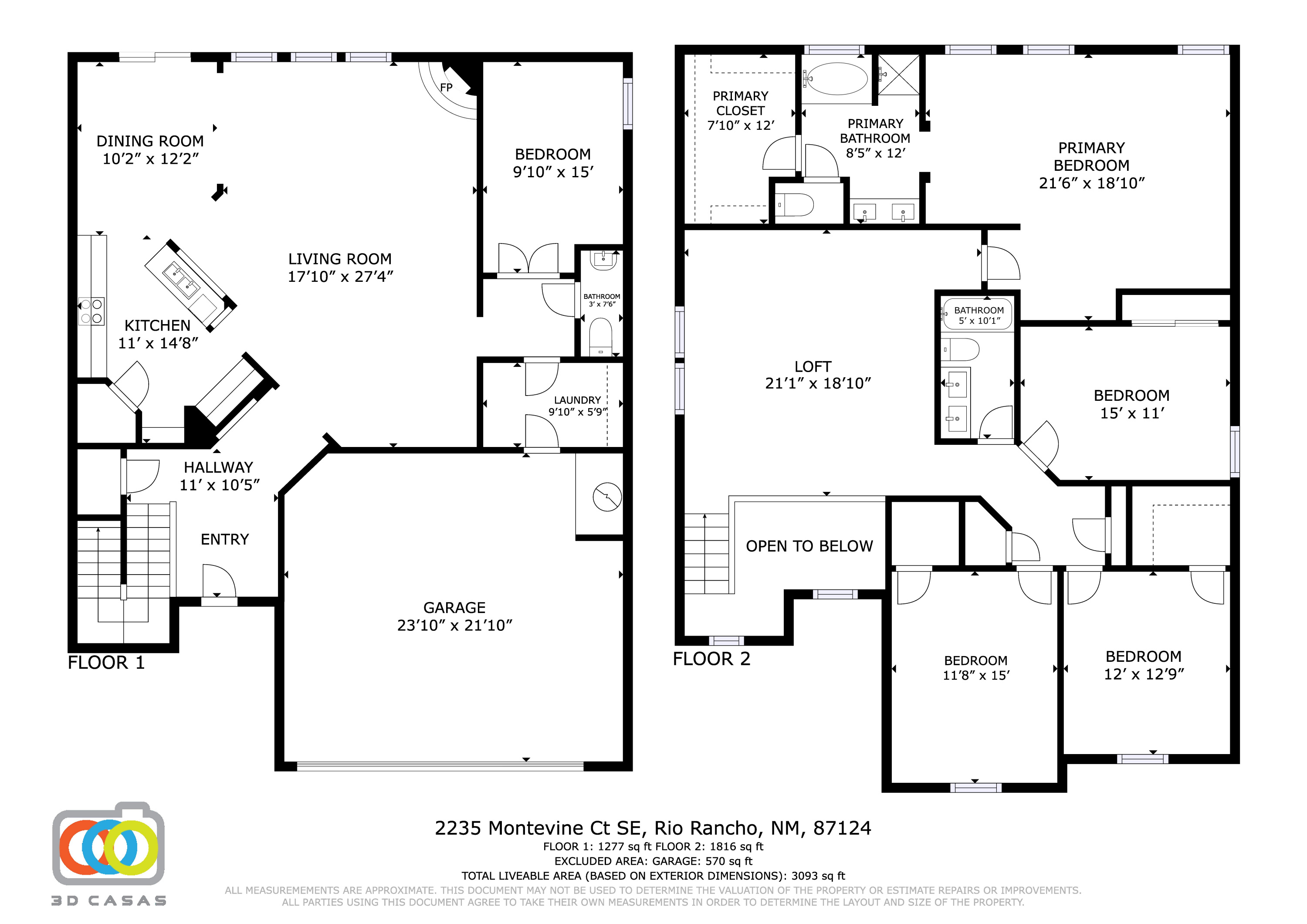 2235 Montevine Court SE
