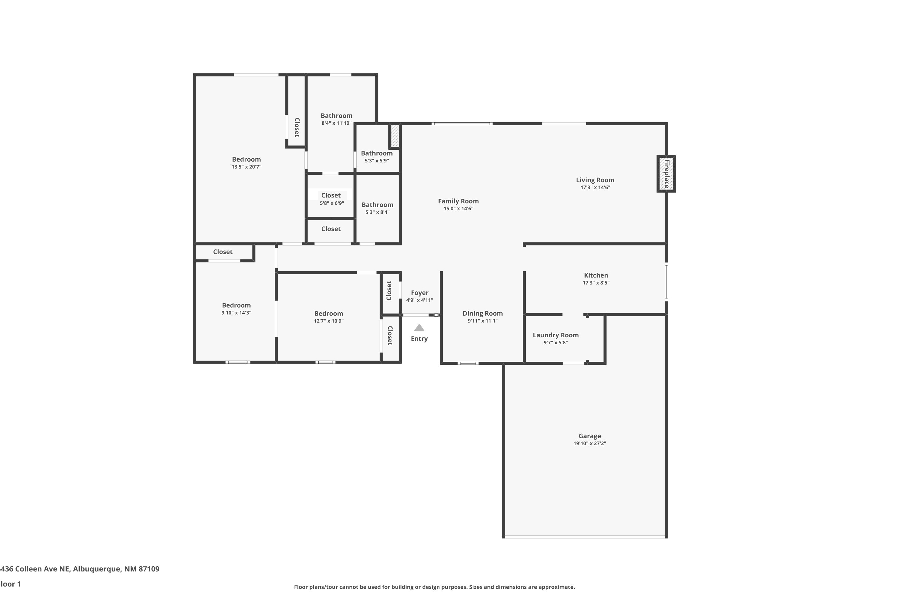 6436 Colleen Avenue NE