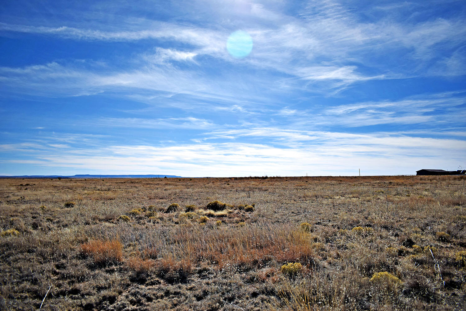 NM 542 Highway