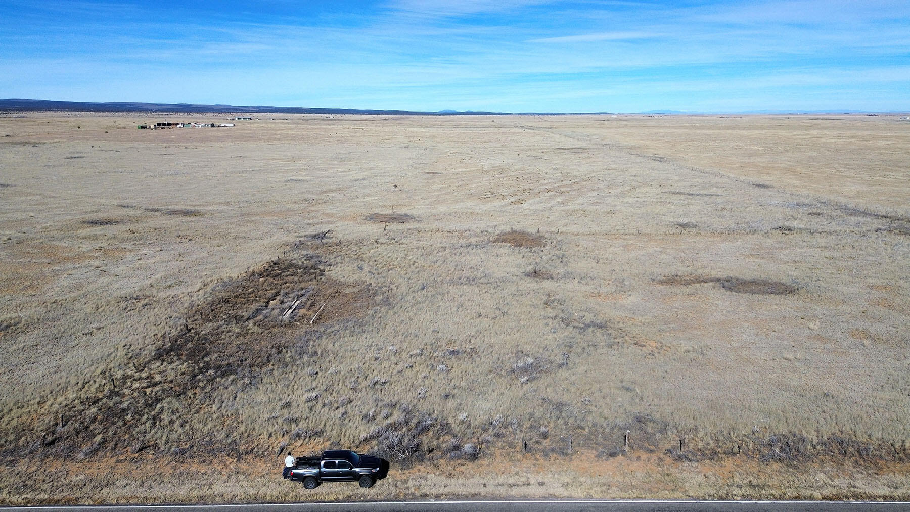 NM 542 Highway