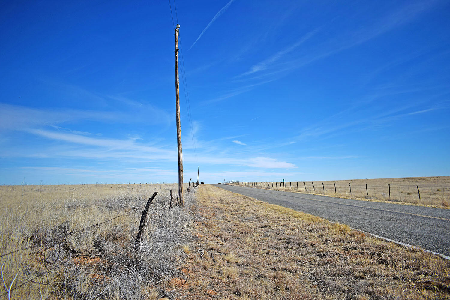 NM 542 Highway