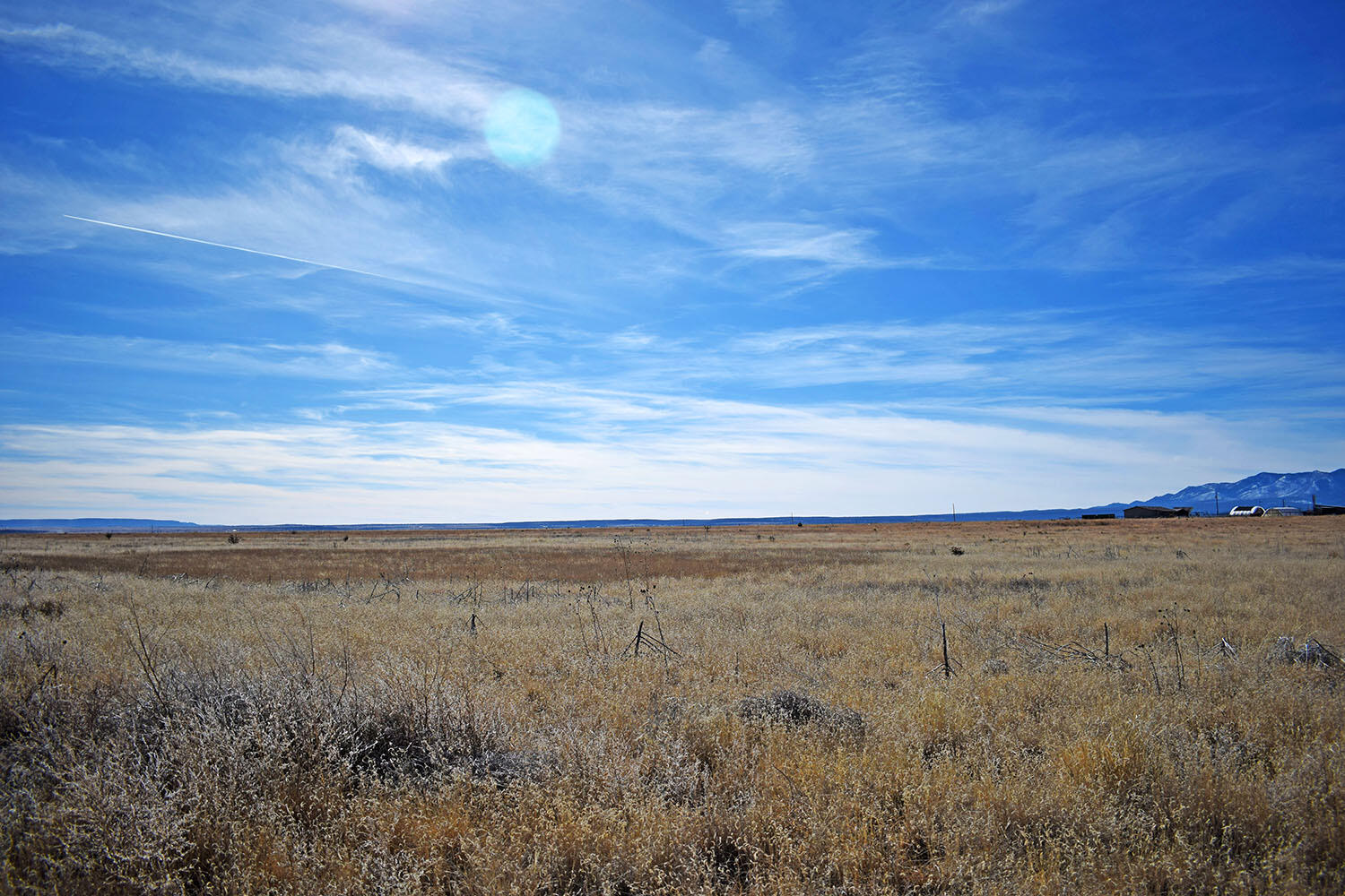 NM 542 Highway