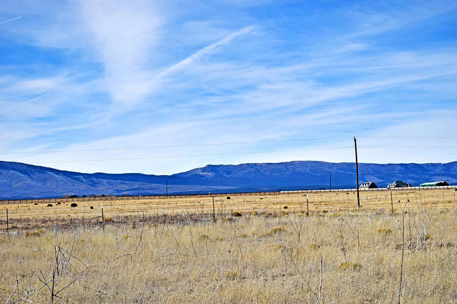 NM 542 Highway