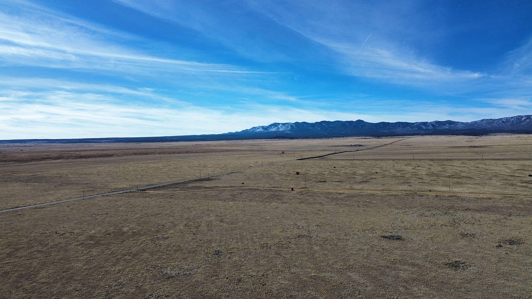 NM 542 Highway