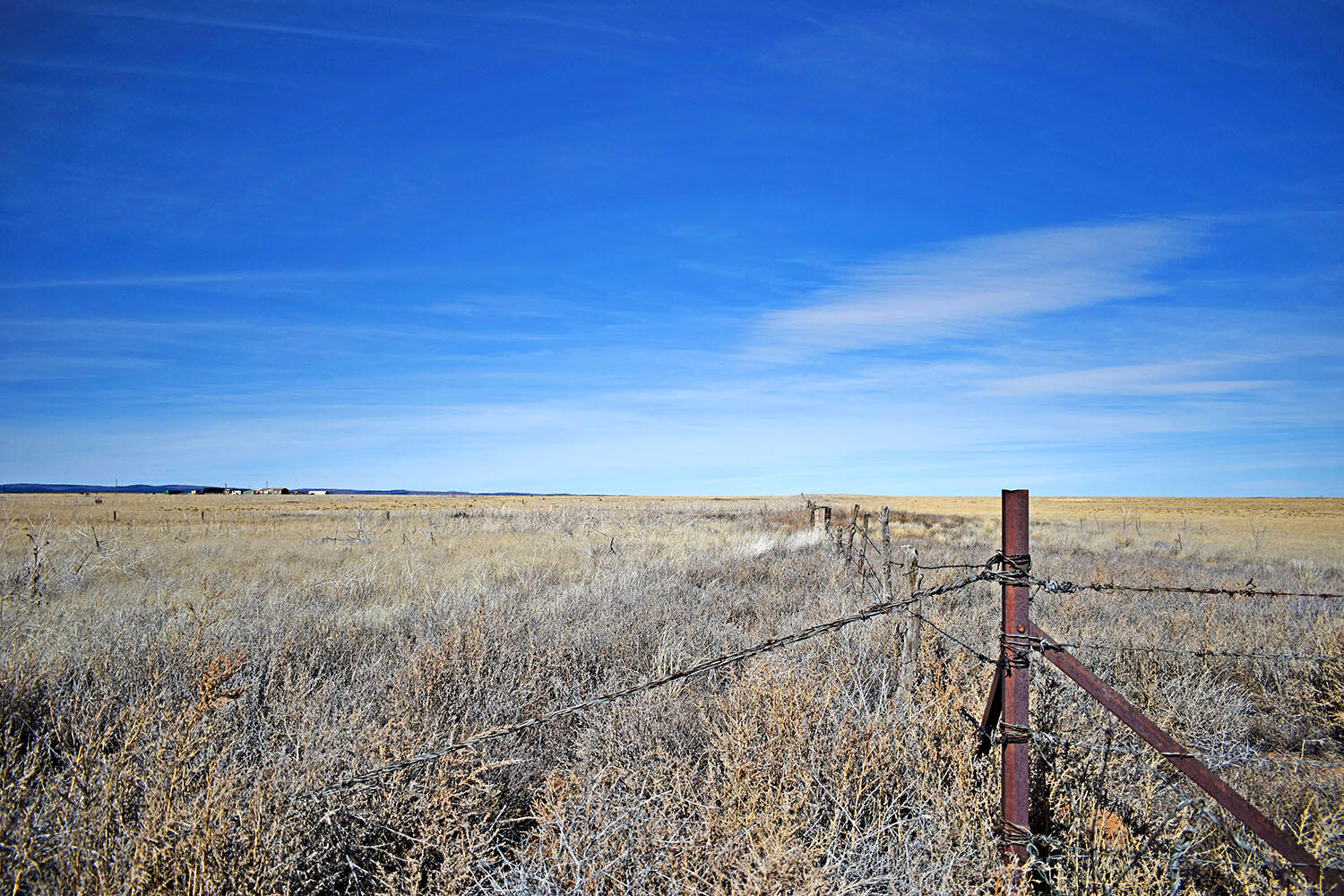 NM 542 Highway